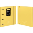 CARPETAS GRAFOPLÁS 88104094 4D35 A4   UNEQ MINIMAL AMARI S