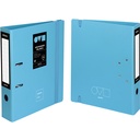 ARCHIVADOR GRAFOPLÁS 17262833 A4 65MM  UNEQ MINIMAL AZUL CIELO