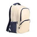 MOCHILA MILAN 624604SNCBG ESCOLAR CAP. 25L S.1918 BEIGE