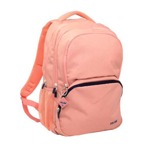 [624604SNCP] MOCHILA MILAN 624604SNCP ESCOLAR CAP. 25L S.1918 ROSA