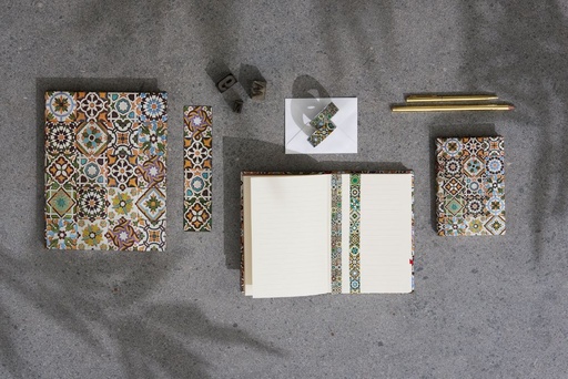 [DED5399] AGENDA PAPERBLANKS DED5399 2025 OPORTO / AZULEJOS PORTUGUESES / ULTRA / VERTICAL