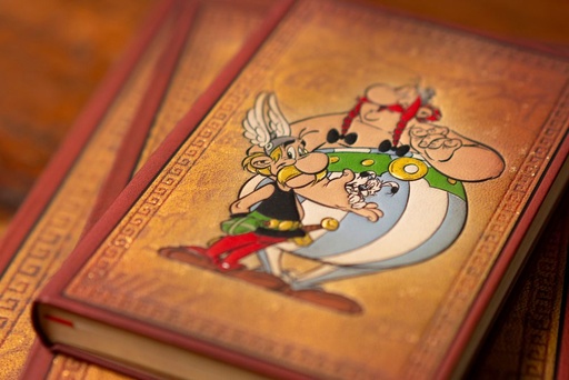 [DSD5483] AGENDA PAPERBLANKS DSD5483 2025 ASTÉRIX Y OBÉLIX / LAS AVENTURAS DE ASTÉRIX / MINI / APAISADO
