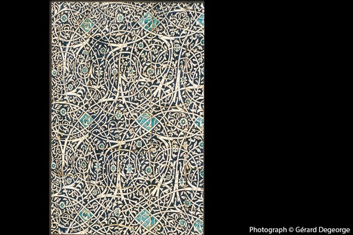 [FSD6248] AGENDA PAPERBLANKS FSD6248 2025 FP 12 / GRANADA TURQUOISE / MINI / HORIZONTAL