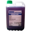 LIMPIADOR  DORIL L361G05028 LIMPIADOR FLORAL PROFESIONAL GARRAFA 5L