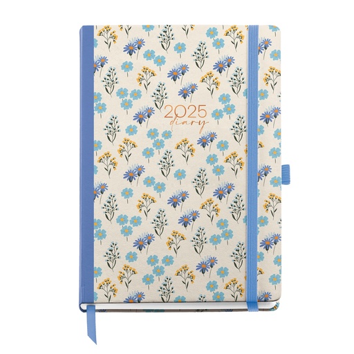 [MR22969] AGENDA MR22969 PLUS D/P-CAT DAISIES 25