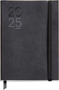 AGENDA MR33334 JOURNAL D/P-CAT LUXOR FLX.NEGRO25