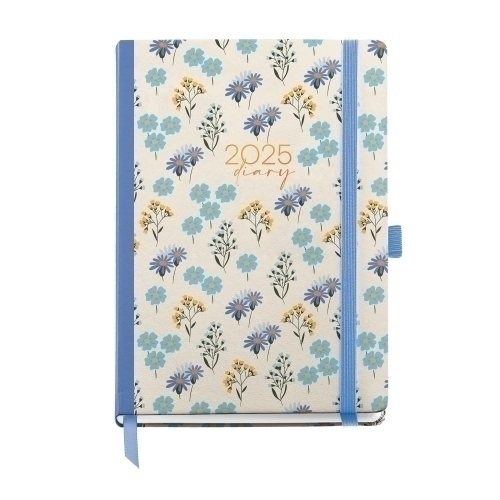 [MR33338] AGENDA MR33338 JOURNAL S/V-CAT DAISIES 25