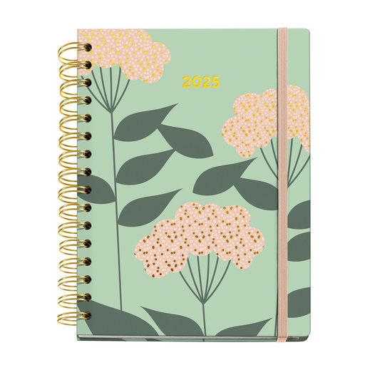 [MR34284] AGENDA MR34284 PLUS W-O S/V HORTENSIAS JNIELSEN25
