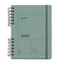 AGENDA MR34496  PLUS W-O S/V-CAT VERDE BASICS 25