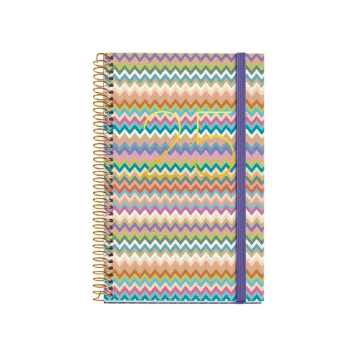 [MR38826] AGENDA MR38826 ESPIRAL ACTIVA S/V-CAT MALLORCA 25