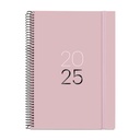 AGENDA MR34449 ESPIRALPLUS S/V-CAT CALM ARENA 25