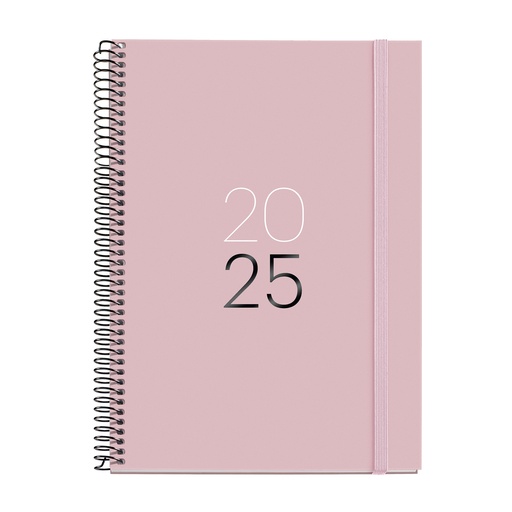 [MR34449] AGENDA MR34449 ESPIRALPLUS S/V-CAT CALM ARENA 25