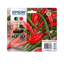 CARTUCHO EPSON T09R640  TINTA MULTIPACK BK / C / M / Y XP-5200, 5205 / WF-2960DWF, 2965DWF - 503XL (ALTA CAPACIDAD)