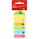 INDICE FIXO 65001599 PACK 5 MARCADORES 20H DISEÑO SURT.