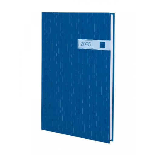 [623521025] AGENDA FINOCAM 623521025 DYNAMIC PORTO Y10 SVV 2025 AZUL CAT+