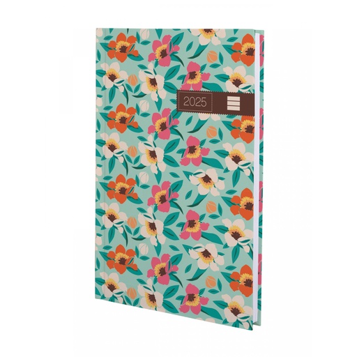 [623521525] AGENDA FINOCAM 623521525 DYNAMIC PORTO DESIGN Y10SVV2025 MAGNOL.CAT+