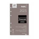 RECAMBIO FINOCAM 711890025 OPEN R498C REC.ANUAL.400 1DP 2025 CAT+