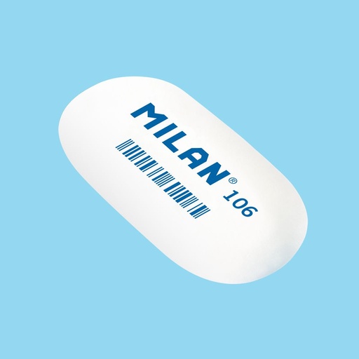 [CNM106] GOMA MILAN CNM106 MIGA DE PAN OVAL 106