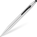 BOLIGRAFO CROSS AT0652-2 DUAL FUNCION STYLUS RECH2 CROMADO BRILLANTE