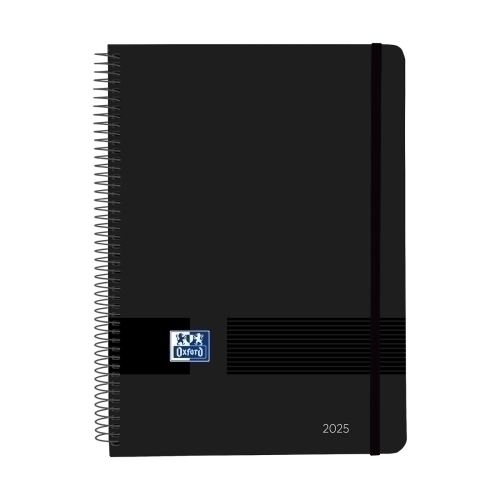 [400190008] AGENDA OXFLIVE&GO 400190008 15X21 SV 2025 NEG CAST