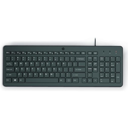[664R5AA] TECLADO HP 664R5AA 150 CON CABLE