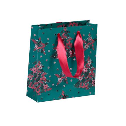 [212888C] BOLSA PREMIUM 212888C REGALO VELVET, PEQ. 12X4,5X13,5CM
