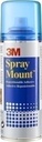 SPRAY 3M SPRAYM-2 200ml MOUNT REMOVIBLE