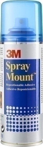 [SPRAYM-2] SPRAY 3M SPRAYM-2 200ml MOUNT REMOVIBLE