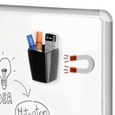 PORTA LAPICES CEP 1005310161 530MG GLOSS MAGNETICO NEGRO