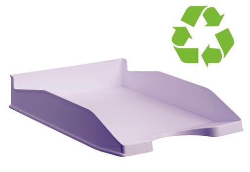 [742MLPS] BANDEJA A,2000 742MLPS ECOGREEN SOSTENIBLE APILABLE MALVA PASTEL