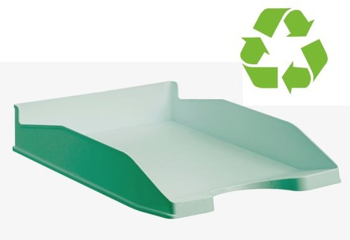 [742VEPS] BANDEJA A,2000 742VEPS ECOGREEN SOSTENIBLE APILABLE VERDE PASTEL