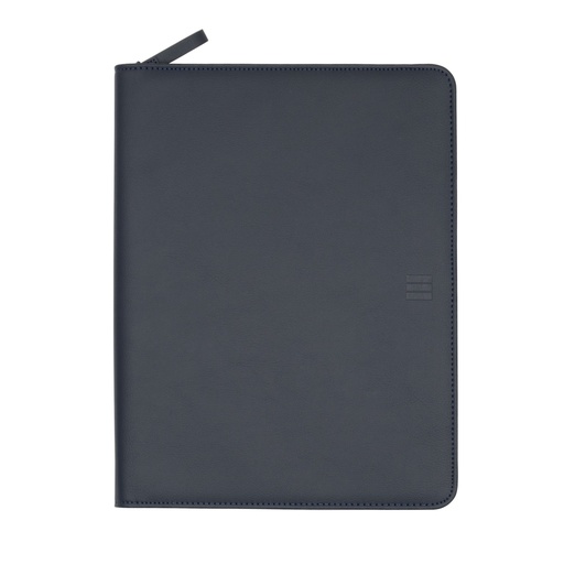 [5098203] PORTADOCUMETOS FINOCAM 5098203 NORAL A4 AZUL MAR