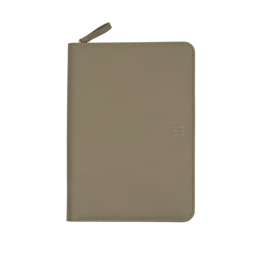 [5098302] PORTADOCUMETOS FINOCAM 5098302 NORAL A5 VERDE OLIVA