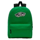 MOCHILA VANS VN000H4Y0411 REALM 22L CON FUNDA INTERIOR PARA PORTÁTIL VERDE