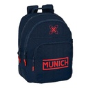 MOCHILA SAFTA 612300773 DOBLE ADAPTABLE CARRO MUNICH "FLASH"