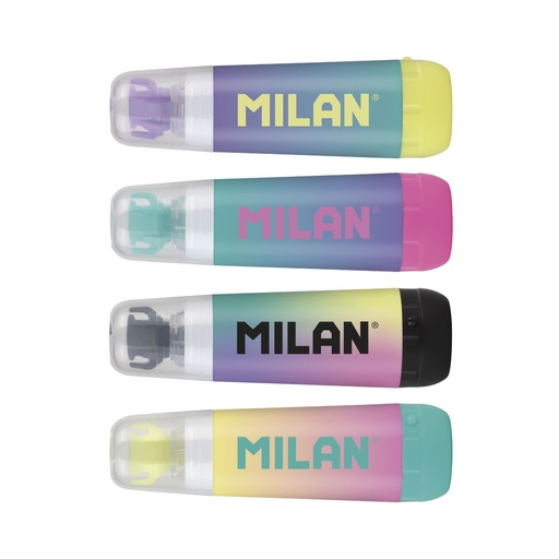 [1301240SN] CINTA CORRECTORA MILAN 1301240SN CILINDRICAS 5MM.X6 M. SUNSET