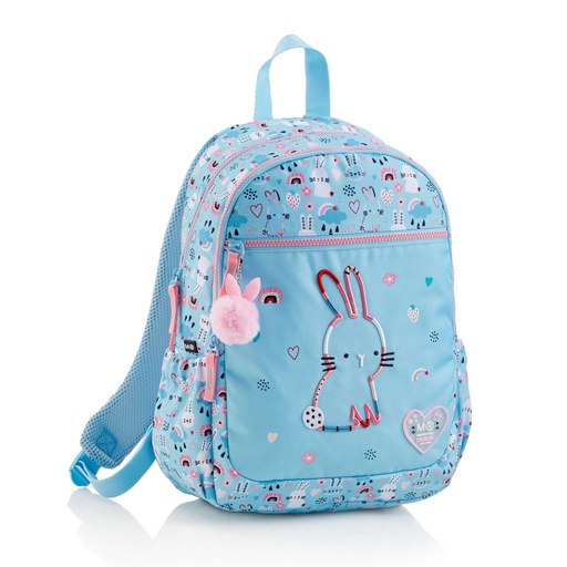 [MR19426] MOCHILA MR19426 TRIPLE LISBOA RECICL. BUNNY BLISS