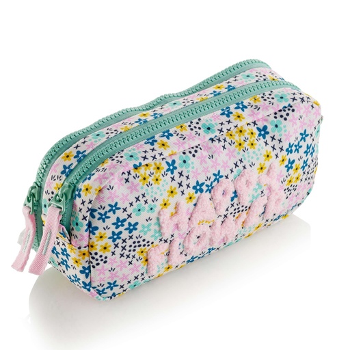 [MR19481] PORTATODO MR19481 DOBLE ORGANIZADOR RECICL. HAPPY