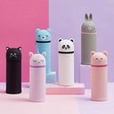 PORTATODO MR19683 SILICONA LITTLE PETS BACK2FUN