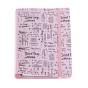 CARPEBLOC MR15115 POLYFOAM CON RECAMBIO A4 4 ANILLAS LEMONADE