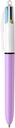 BOLIGRAFO BIC 503815 4 COLORES FUN