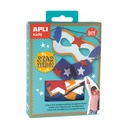 MINI KIT APLI 14717 MASCARA SUPERHEROE AMA-BL   