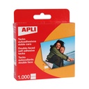 TACKS APLI 114 12x16 AUTOADH. 1000UN