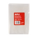 BOLSA APLI 14999 120x180MM POLIPROP. PAQ. 100UN