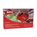 ETIQUETADORA APLI 101418 1 LINEA 8 CARACTERES