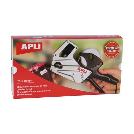 [101948] ETIQUETADORA APLI 101948 1 LINEA PREMIUM