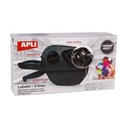 ETIQUETADORA APLI 102365 2 LINEAS PREMIUM