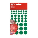 GOMETS APLI 11102 VARIAS FORMAS COLORES SURT. 968UN