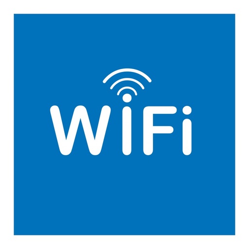 [12132] ETIQUETAS APLI 12132 114x114 ZONA WIFI              