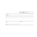 TALONARIO APLI 12945 RECIBO 3 DE FOLIO 1/3 DUPLICADO A-60 CAT.